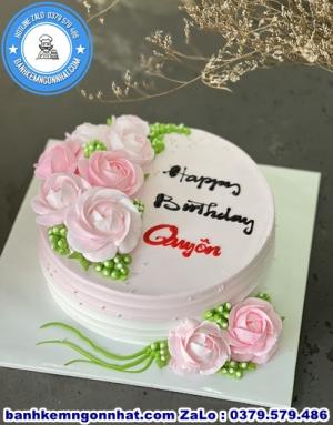 Bánh Kem Sữa Tươi 46